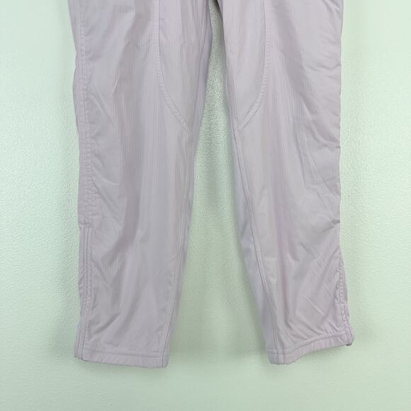 Lululemon Dance Studio Mid-Rise Cropped Pant Size 2 Pink Peony 24.5" Inseam - Picture 5 of 16